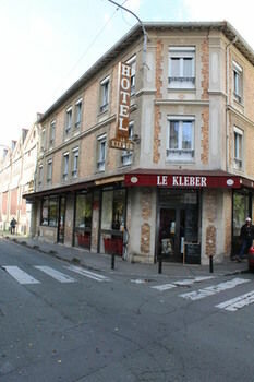 Le Kleber, Забронировать Отель Отели в центре Монтрёй, в центре