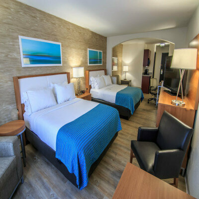 Holiday Inn Express & Suites Farmington, an Ihg Hotel, Забронировать Отель Фармингтон Озакр
