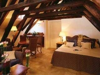 Hotel Residence Bijou de Prague