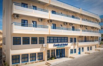 Central Hersonissos Hotel, Забронировать Отель Лименас Херсонису Херсониссос