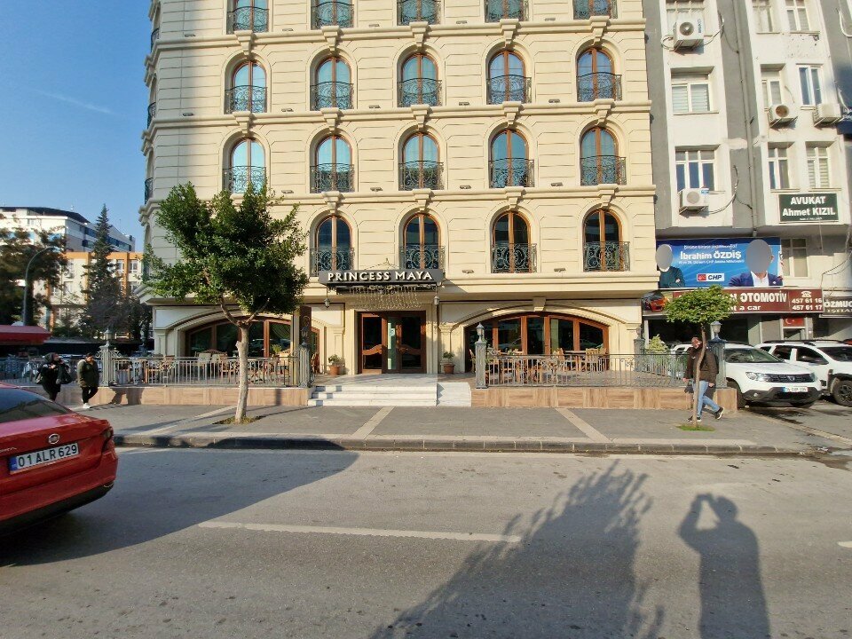 PRiNCESS MAYA HOTEL