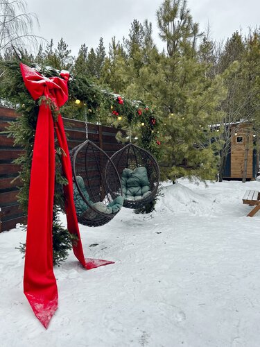 Лу Хаус, Забронировать Гостевой дом СНТ Лесные Тропы 