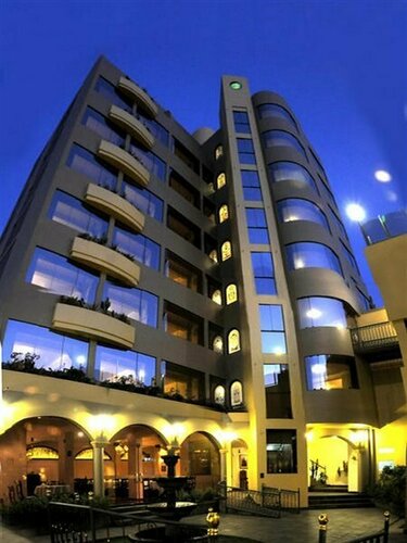 El Cabildo Hotel, Забронировать Отель Отели Арекипа с парковкой, рядом с Yanahuara Pointview, Парковка