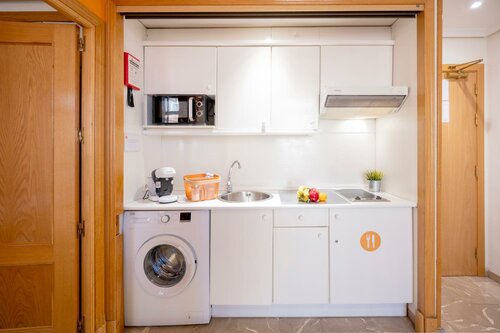 Apartamentos G3 Galeon, Забронировать Апарт-отель Тетуан Мадрид, рядом с Проспект Пасео-де-ла-Кастельяна