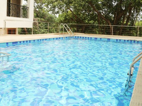 Villa Infinity By DanCenter | 5BHK | Pvt Pool | Baga Beach, GOA, Varaa Huoneistohotelli Arpora 