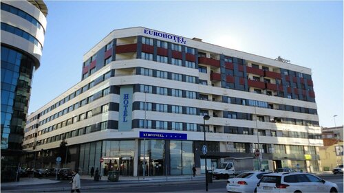 Civis Luz Castellón 4*S, Забронировать Отель Отели Azahar Coast 4 звезды, 4*