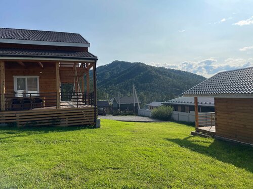 Scandi house (Сканди хаус), Забронировать Дом для отпуска Манжерок Майминский район