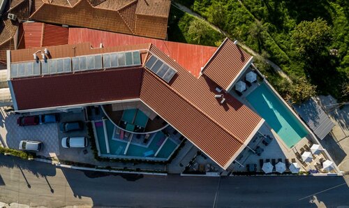 Zante Flower Studios & Apartments, Забронировать Гостевой дом Недорогие отели Закинфа, недорогие