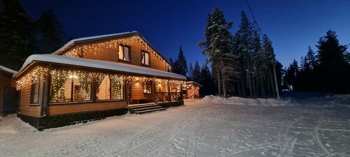 Forest House 51, Rezervovat Penzión Nové hotely v Murmansk Region