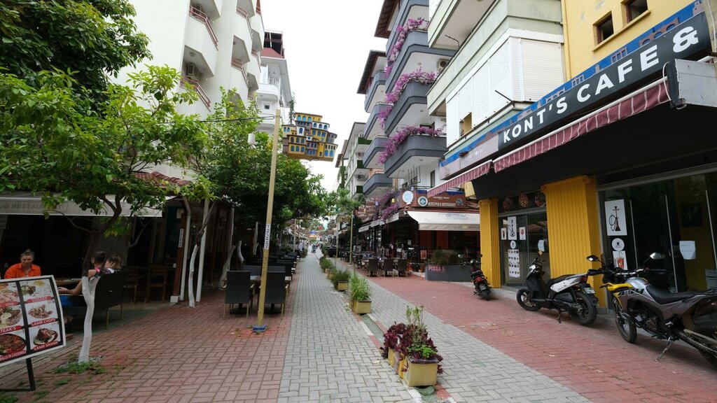 Agora Boutique Apart Hotel