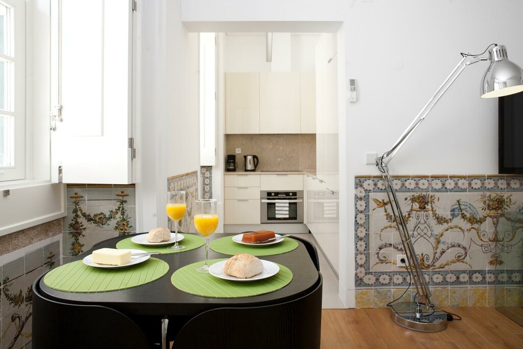 Lisbon Serviced Apartments - Baixa Chiado