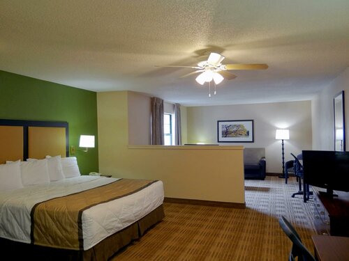 Extended Stay America Suites - Oakland - Emeryville, Забронировать Отель СПА-отели Окленда, SPA-услуги