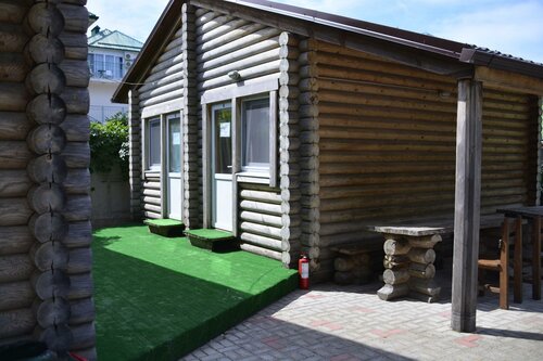 Пансионат Лукоморье, Забронировать Пансионат Отели Краснодарского края с бассейном, Бассейн