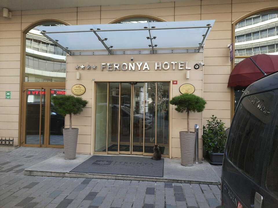 Feronya Hotel