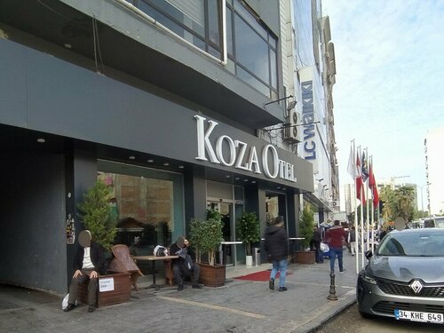 Koza Otel, Забронировать Отель Адана Средиземноморский регион, рядом с Мечеть Яг