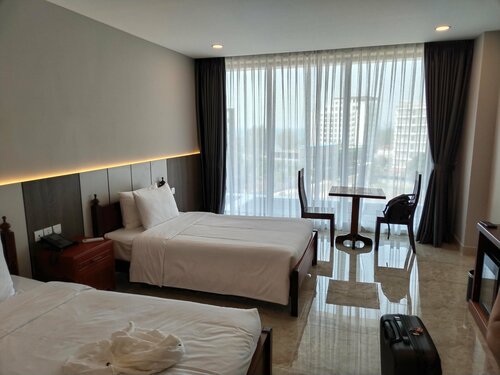 Otres Beach Hotel