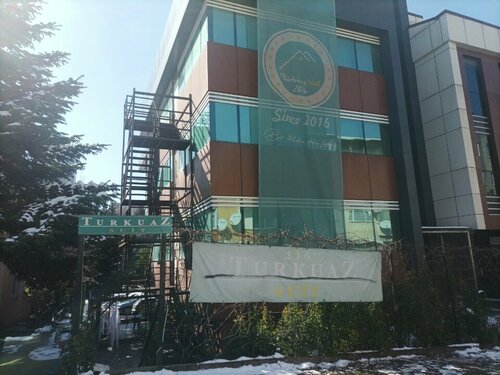 216 Turkuaz Suit, Брондау Пәтер Atasehir Istanbul