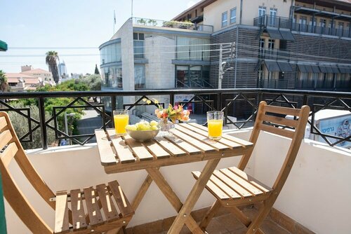PORT CITY HAIFA - Authentic German Colony Apartments, Забронировать Апартаменты/квартира Апартаменты Хайфы, Апартаменты/квартира