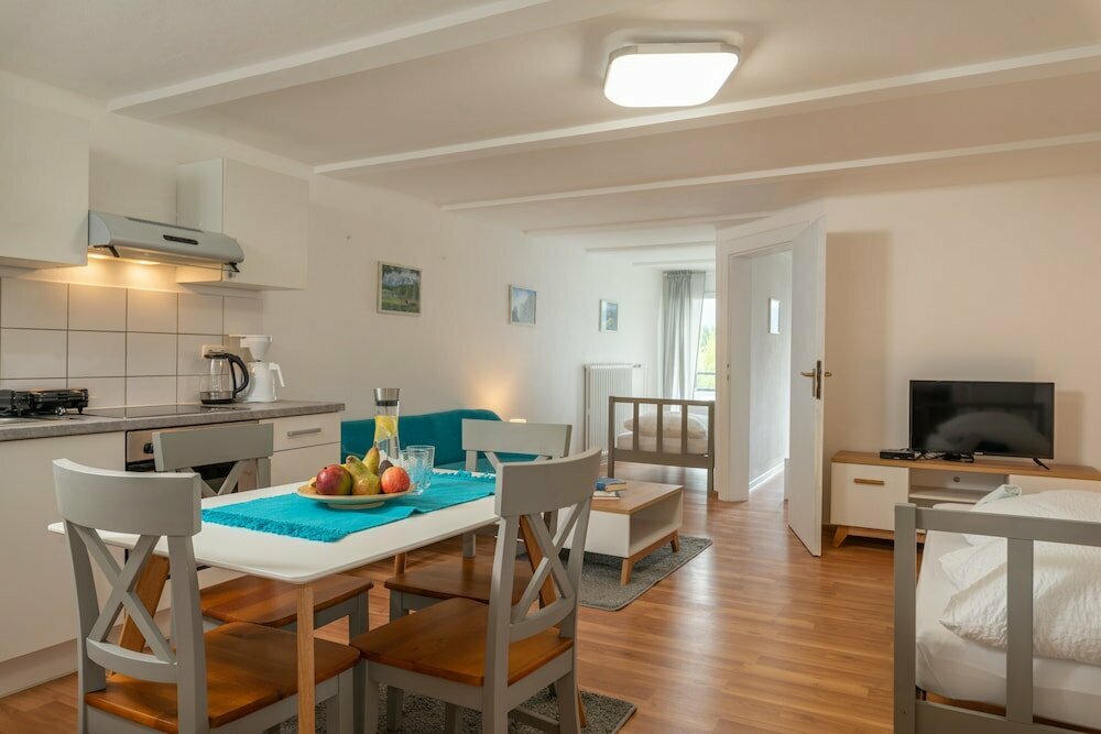 Alpine Hostel Appartements