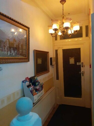 Lynwood Hotel, Book Hotel Hoteller i Blackpool med parkering, Parkering