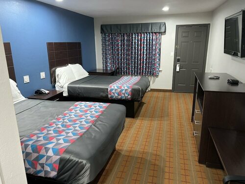 Economy Inn Ashdown, Book Hotel Hoteller i Ozark med pool, Swimmingpool