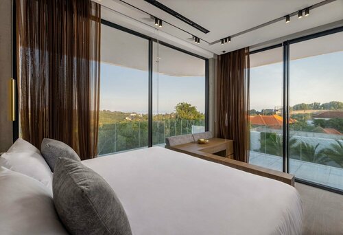 Legko villa - Lavish 4br in Uluwatu with Ocean View, Terrace & Pool, Забронировать Вилла Южная Кута провинция Бали
