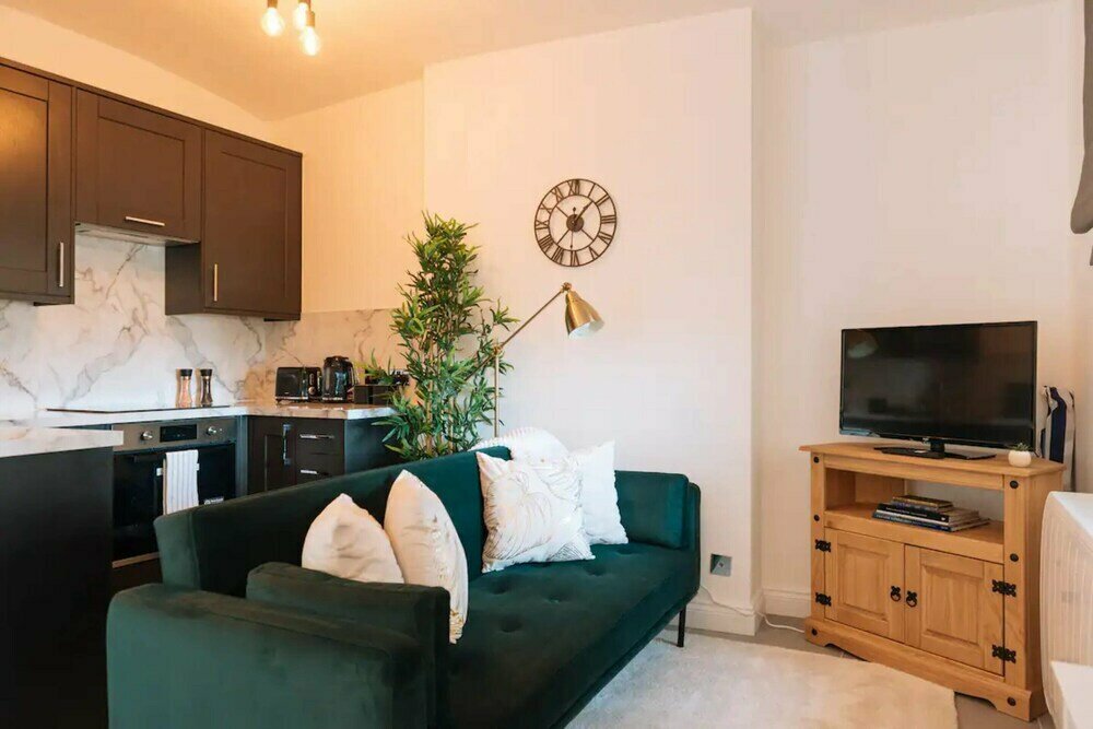 Cosy & Stylish Studio Hideaway in Brighton's Heart