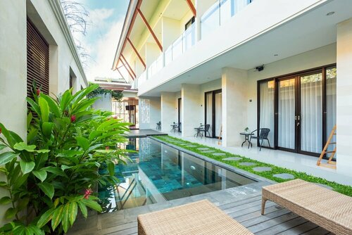 Cove Ransha Stay Bali, Book Hotel 3-stjernede hoteller i Bali, 3*