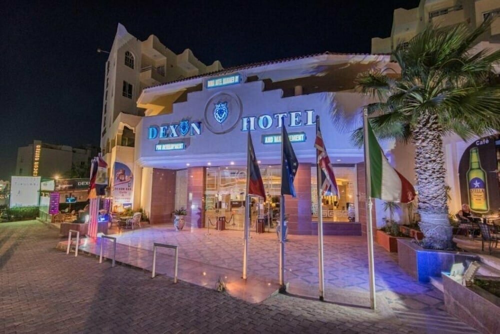 Dexon Roma Hotel