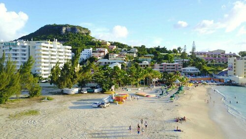 Atrium Beach Resort & Spa, Varaa Lomakeskus Simpson Bay Sint Maarten