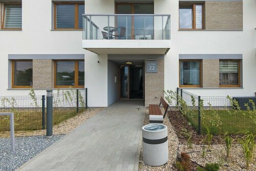 Apartment Skiby & Parking by Renters