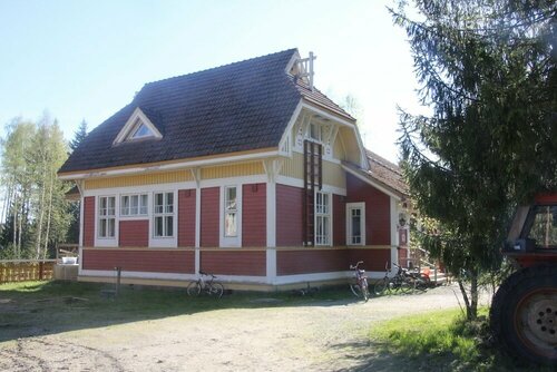 Majatalo Veikeä Vuohi, Réserver Hôtel Hôtels à Finlande-Orientale avec parking, Parking