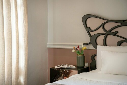 Elia Palatino Hotel, Забронировать Отель Ханья периферийная единица Ханья, рядом с Chania Municipal Garden