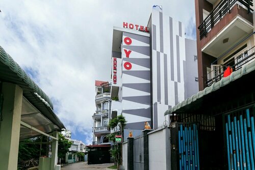 Kha Thy Hotel, Забронировать Отель Отели провинции Хошимина с парковкой, Парковка