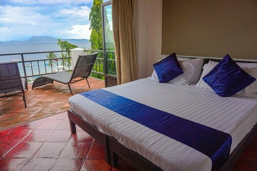 Out of the Blue Resort, Réserver Complexe hôtelier Hôtels d'affaires à Mindoro, 4* 5*