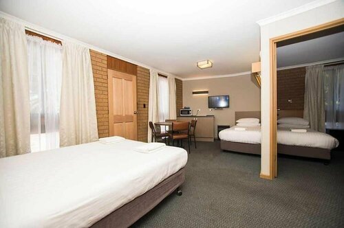 Eaglehawk Motel Bendigo, Reserva ahora Motel Hoteles en Goldfields con desayuno, Desayunos