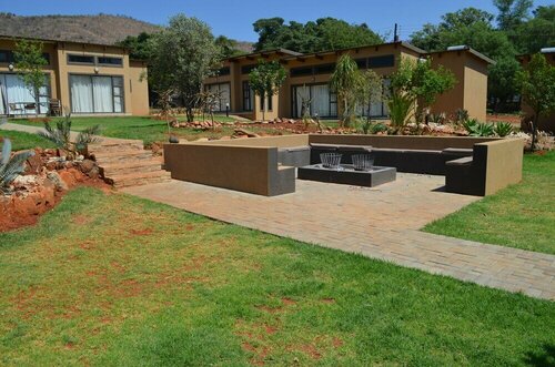 Manor Hills Guest Lodge, Buchen Sie Pension Rustenburg 