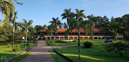 Polo Hotel Fazenda, Забронировать Отель Отели штата Сан-Паулу с бассейном, Бассейн