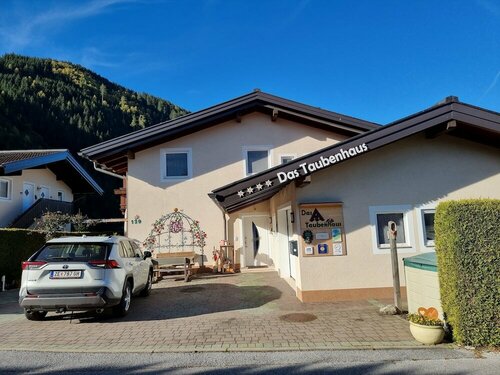 Das Taubenhaus, Забронировать Апарт-отель Холлерсбах-им-Пинцгау Китцбюэльские Альпы