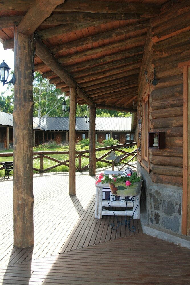 Los Origenes Lodge Hotel
