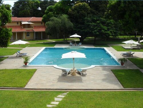 The Village, Reserva ahora Hotel Hoteles en Coast Region con piscina, Piscina