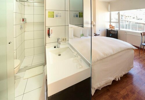 Hotel LP Columbus, Prenota Hotel La Paz City Centre 