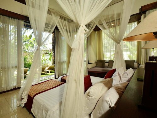 Pertiwi Resort & Spa, Забронировать Курортный отель Отели провинции Бали 3 звезды, 3*
