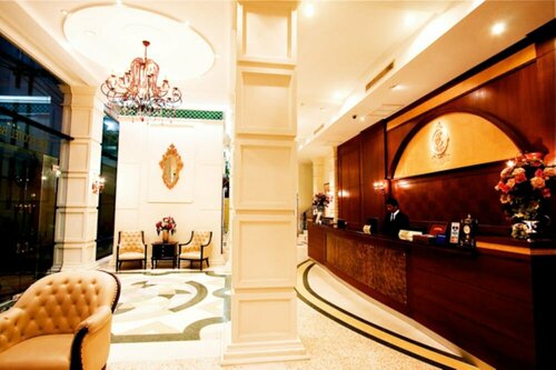 The Ecotel Bangkok, Забронировать Отель Отели Провинции Бангкока с парковкой, Парковка