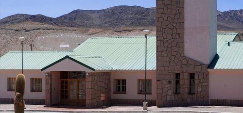 Hotel de Las Nubes, Book Hotel Hoteller i Salta med parkering, Parkering