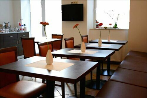 Hotel Herzog, Забронировать Отель Фридрихштадт Дюссельдорф