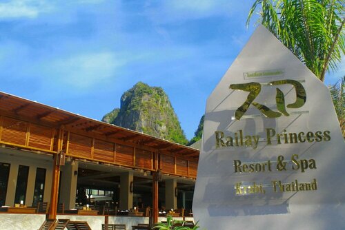 Railay Princess Resort & Spa, Buchen Sie Resort Strand Ao Nang Krabi (Provinz)