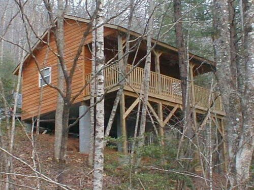 Nantahala Cabins, Забронировать Дом для отпуска Брайсон-Сити Great Smoky Mountains National Park