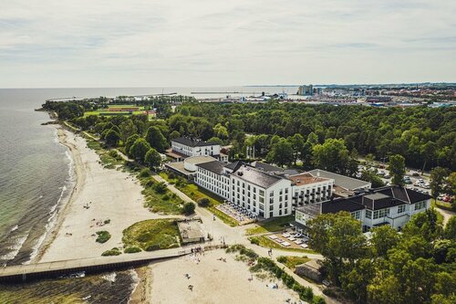 Ystad Saltsjöbad, Boek Hotel Ystad Osterlen