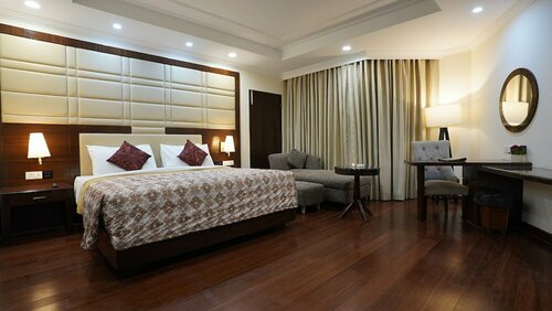 Hotel Samrat, New Delhi, Забронировать Отель Чанакяпери 